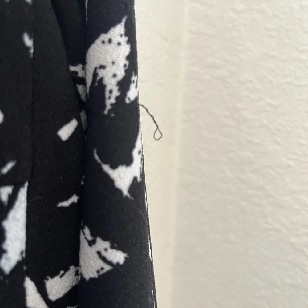 Artistic Pattern Blazer - Picture 5 of 6